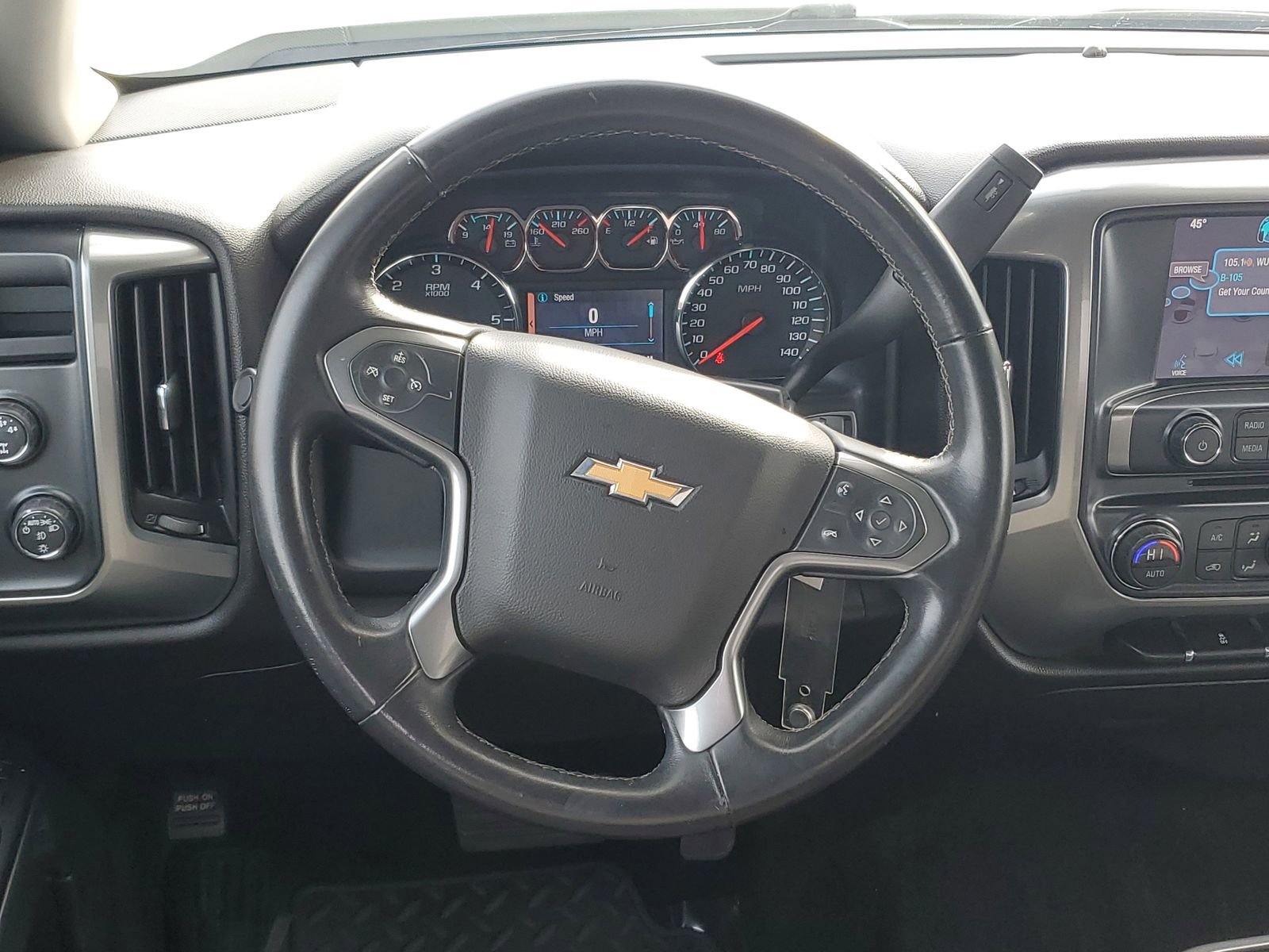 Used 2014 Chevrolet Silverado 1500 LT w/ LT Convenience Package image 13