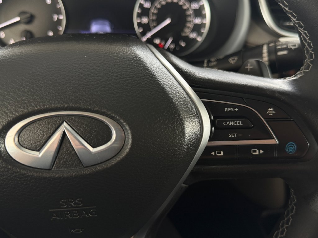 Used 2023 INFINITI QX50 Luxe FWD image 23