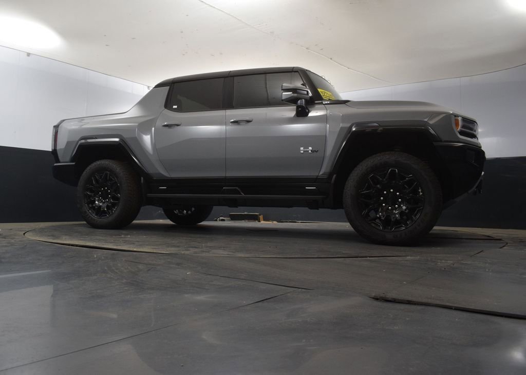 New 2025 GMC Hummer EV 2X image 50