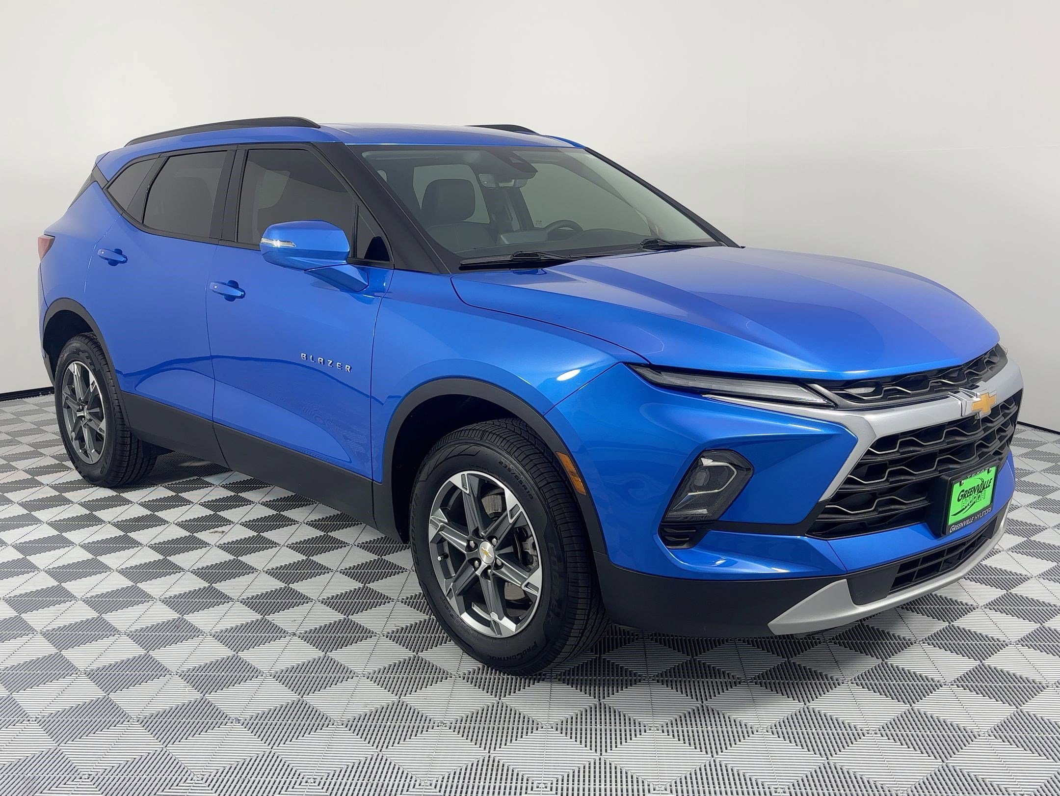 Used 2024 Chevrolet Blazer LT w/ Sound & Technology Package image 7