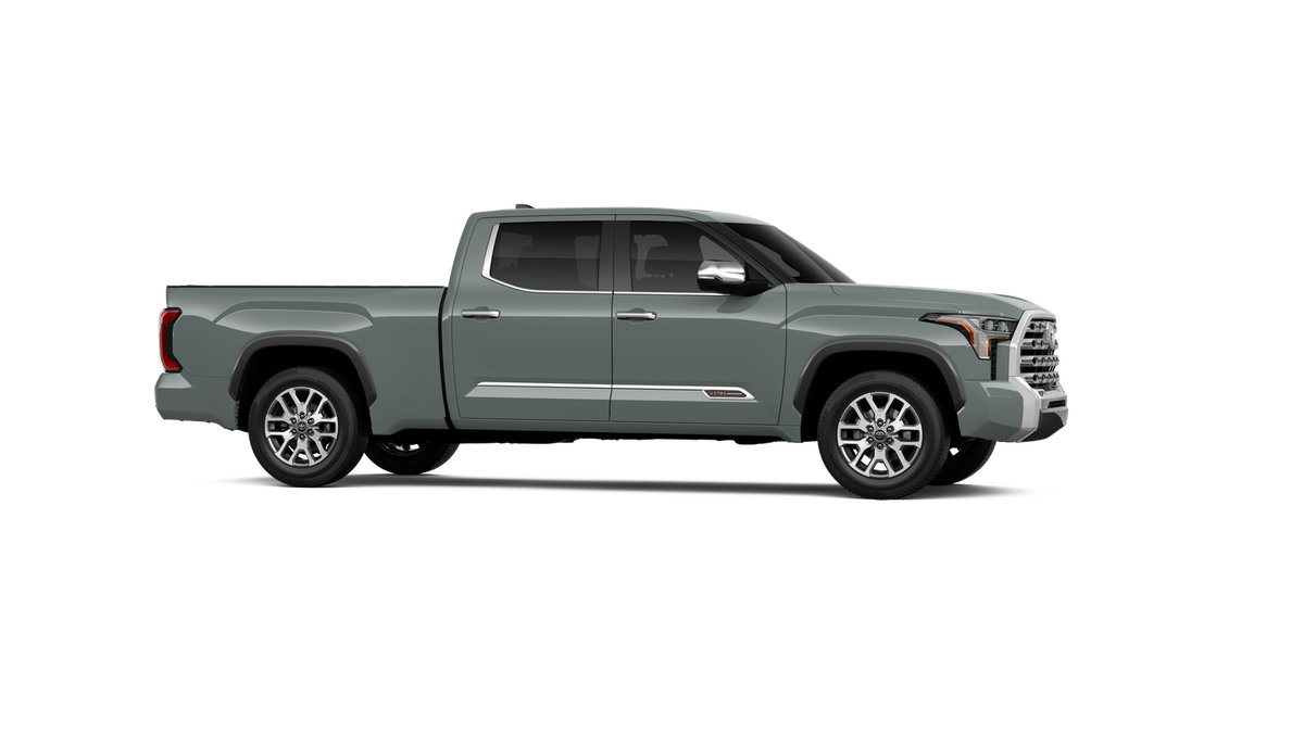 New 2026 Toyota Tundra 1794 Edition AWD/4WD image 30
