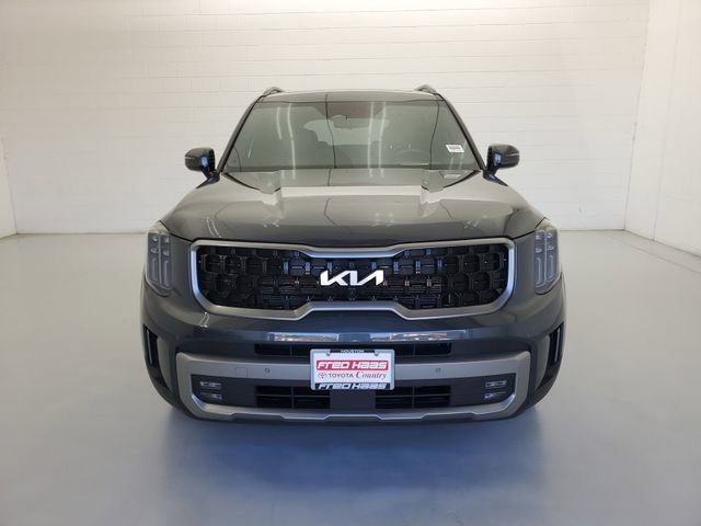 Used 2023 Kia Telluride SX Prestige X-Line image 3