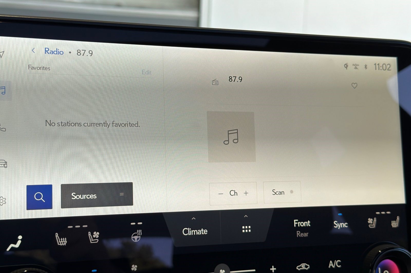 New 2026 Lexus RX 350 Premium FWD image 16