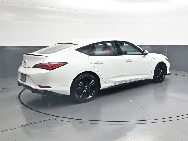 New 2026 Acura Integra A-Spec FWD image 4