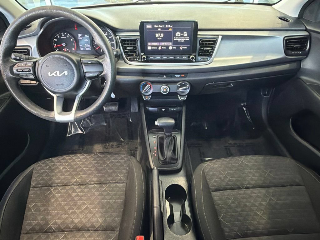 Used 2023 Kia Rio LX FWD image 29
