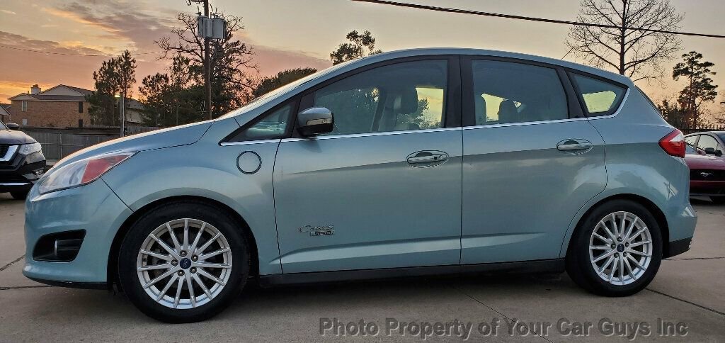Used 2014 Ford C-MAX Energi SEL w/ Equipment Group 302A image 22