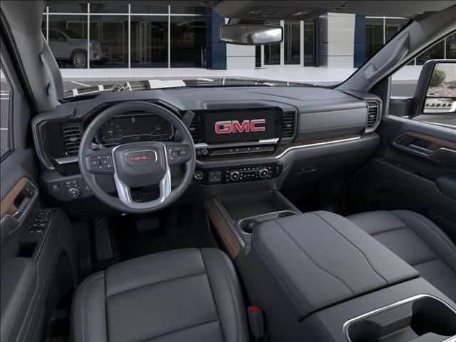 New 2026 GMC Sierra 2500 SLT w/ SLT Convenience Package image 18