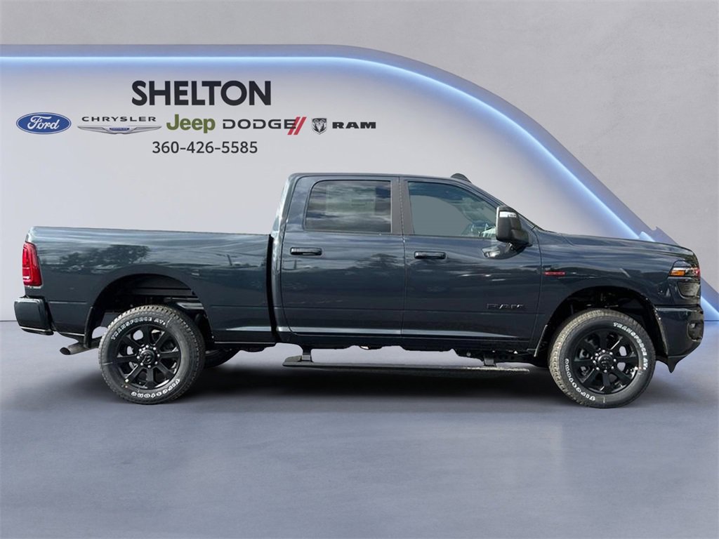 New 2026 RAM 2500 Laramie image 6