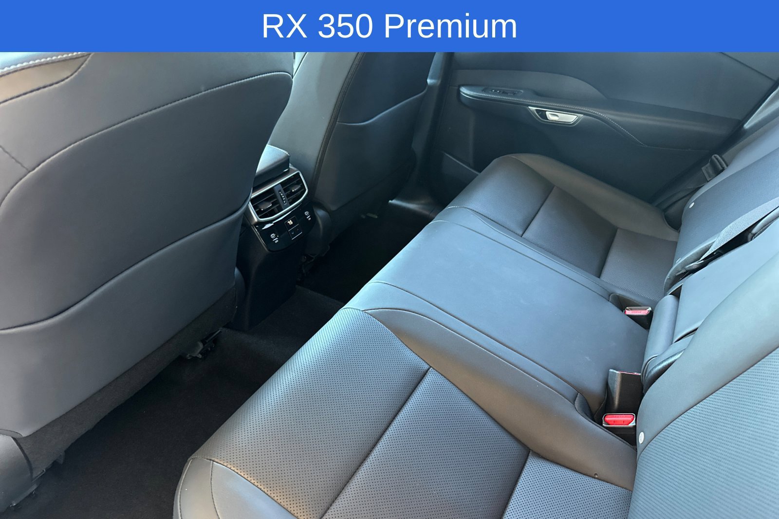 Used 2024 Lexus RX 350 Premium w/ Cold Area Package FWD image 14