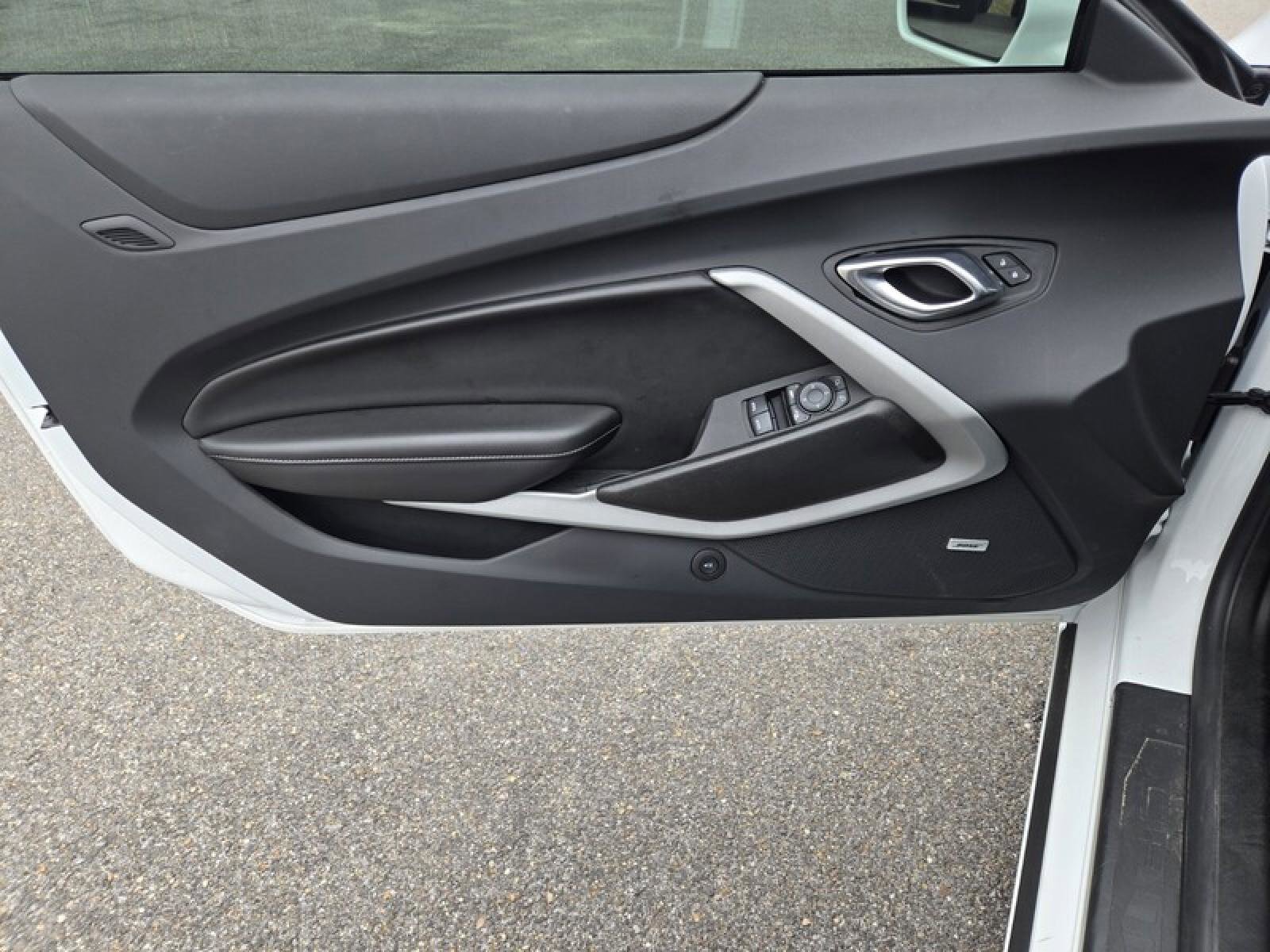 Used 2024 Chevrolet Camaro LT w/ Technology Package image 21