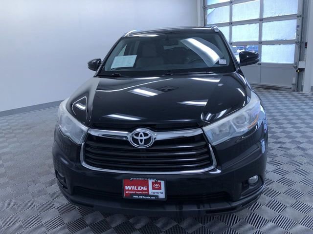 Used 2015 Toyota Highlander XLE image 14