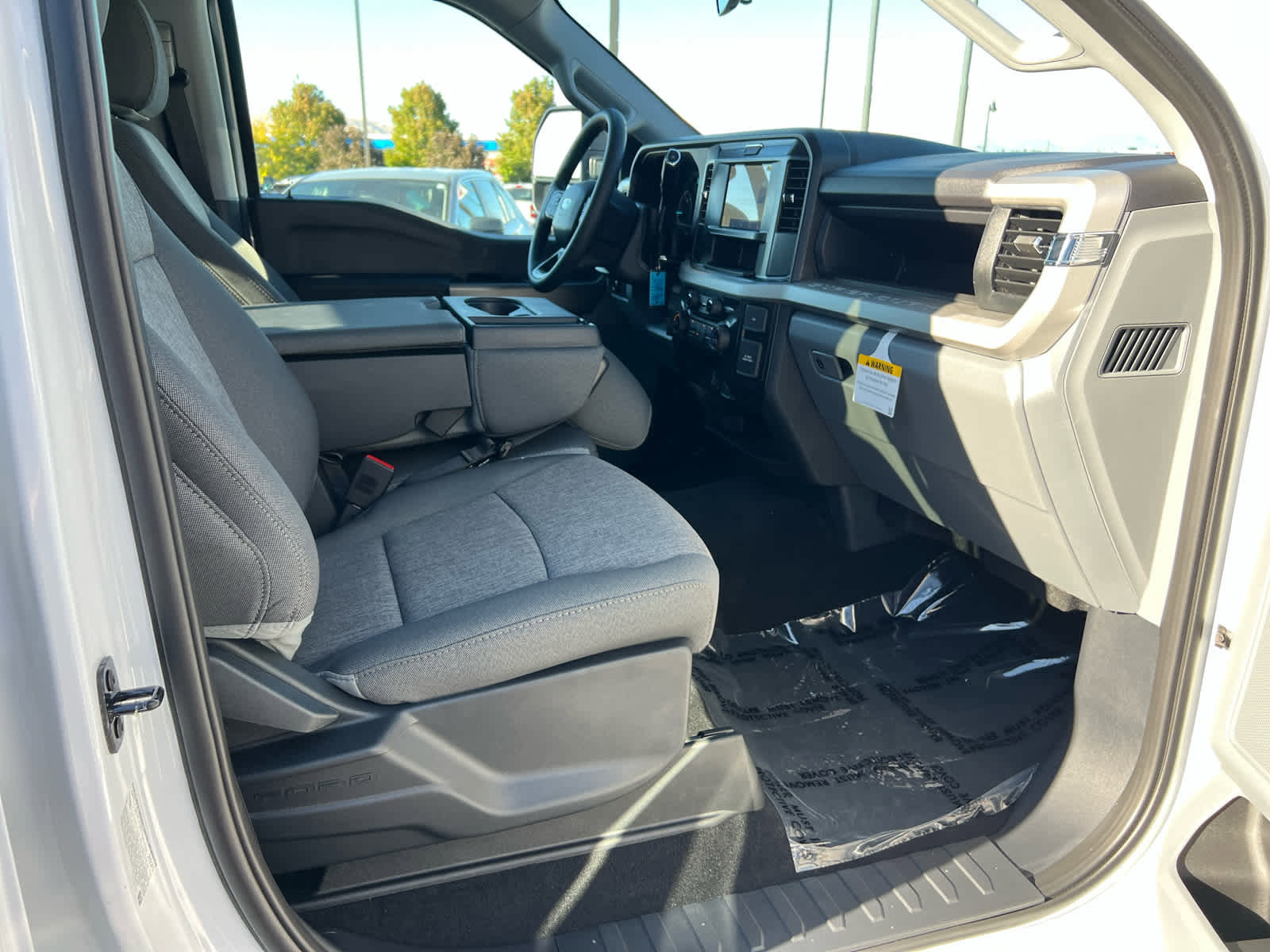 New 2026 Ford F350 XL image 18