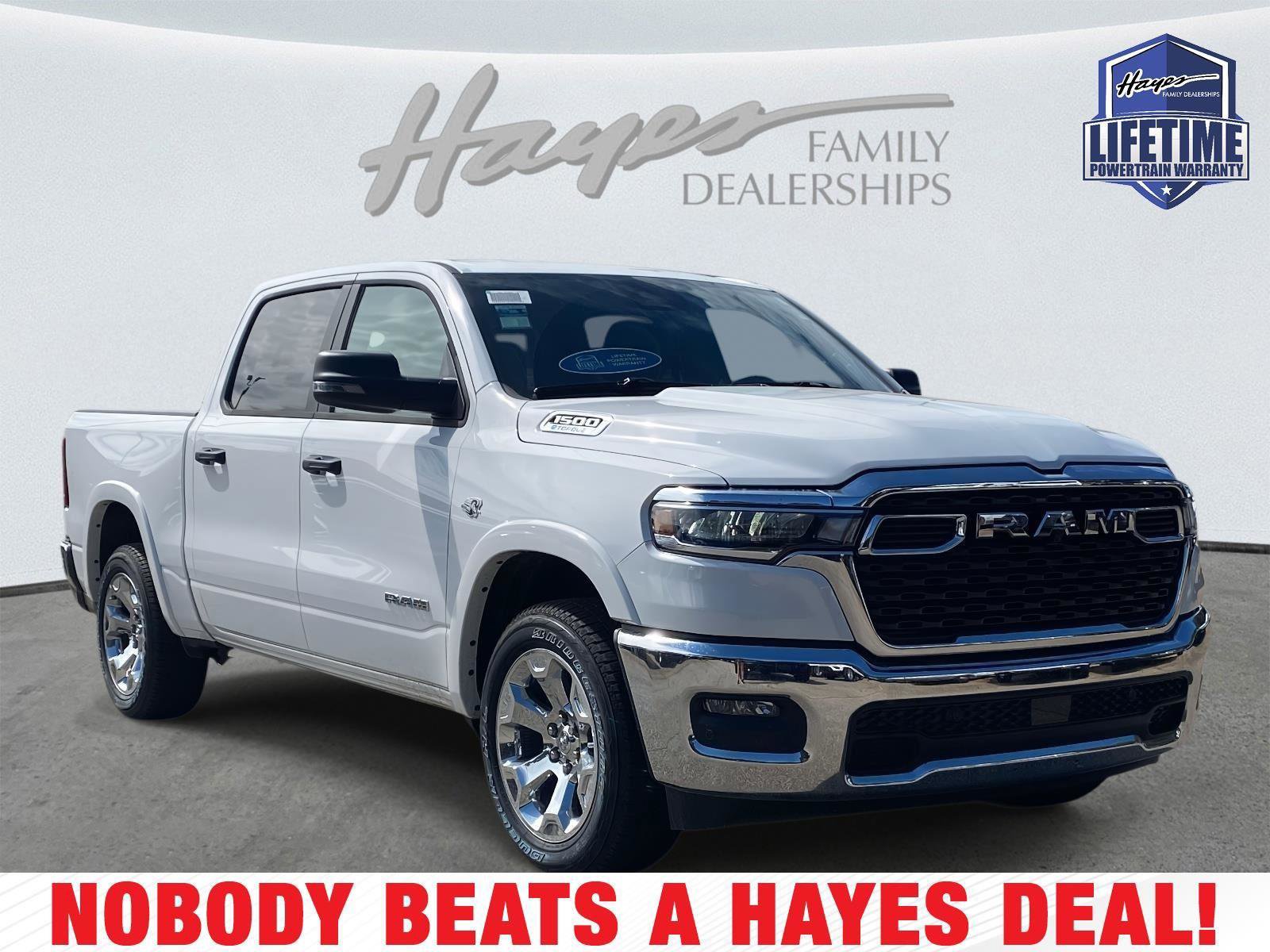 New 2026 RAM 1500 Big Horn
