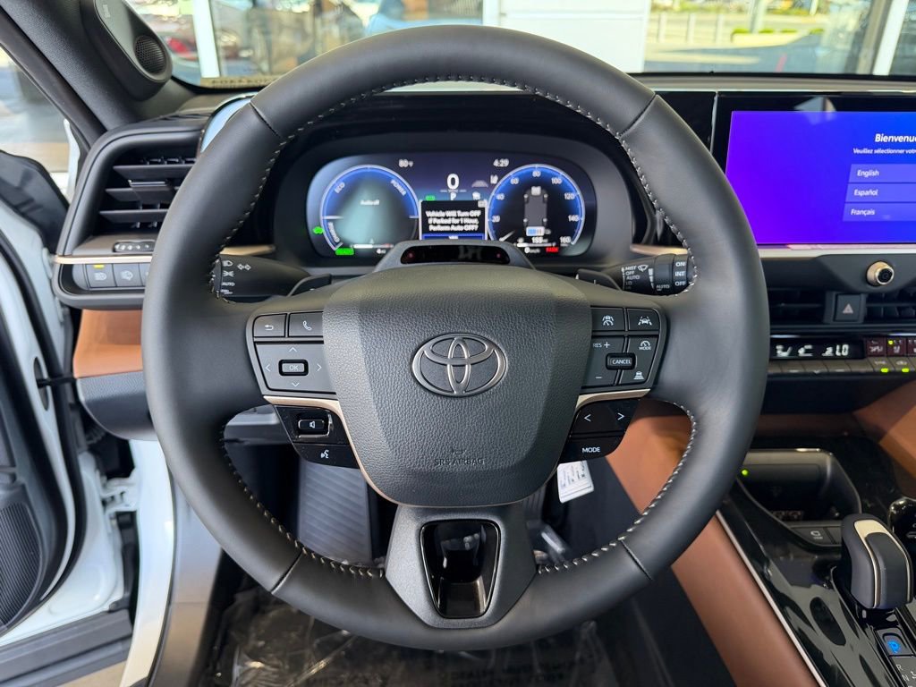 New 2026 Toyota Crown Signia AWD/4WD image 21