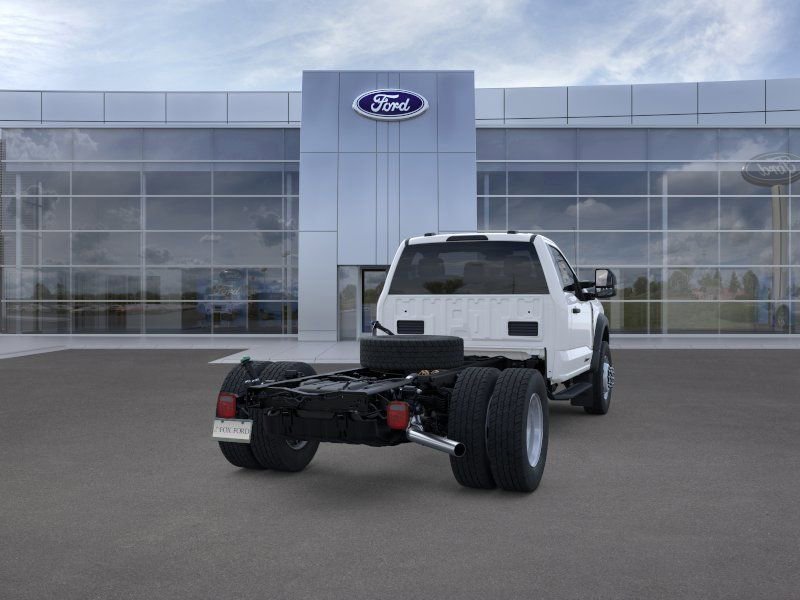 New 2026 Ford F600 2WD Regular Cab Super Duty w/ XL Chrome Package image 8