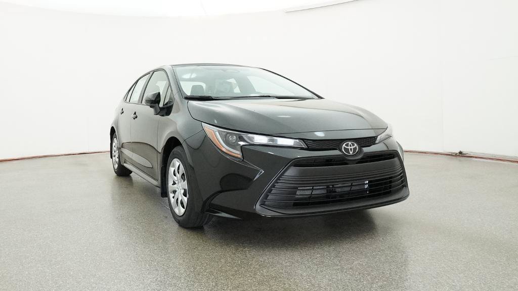 New 2026 Toyota Corolla LE FWD image 33