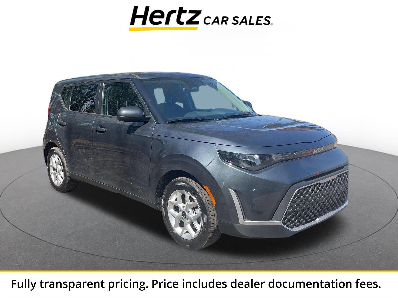 Used 2025 Kia Soul LX w/ LX Technology Package