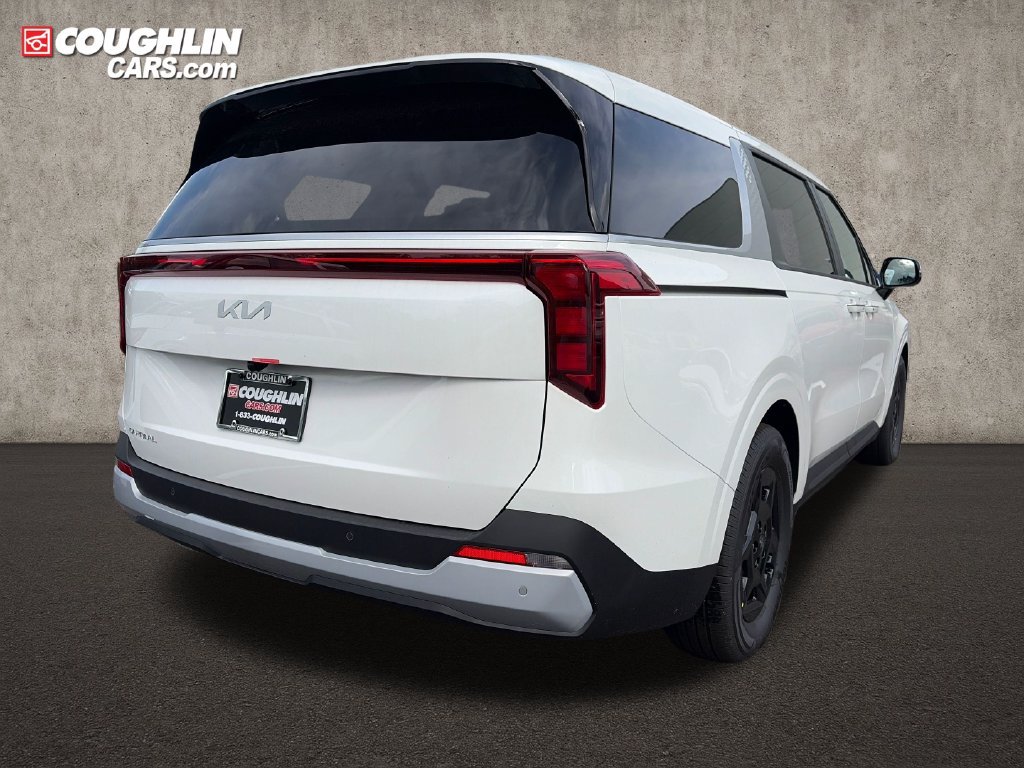 New 2027 Kia Carnival FWD image 8