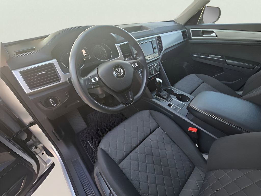Used 2018 Volkswagen Atlas S image 20