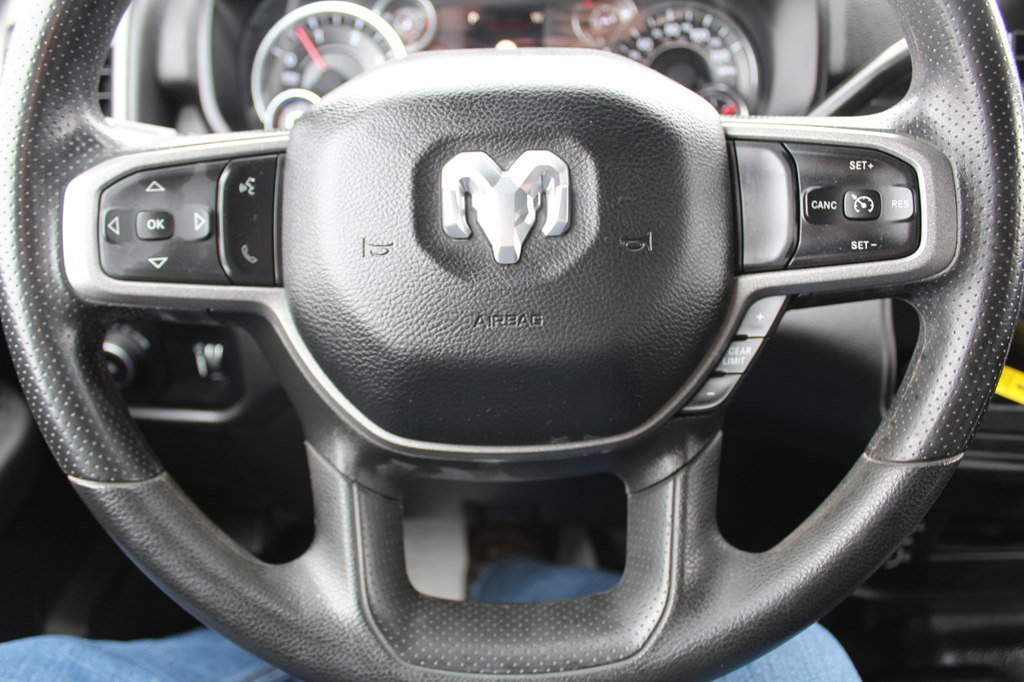 Used 2023 RAM 2500 Tradesman image 15