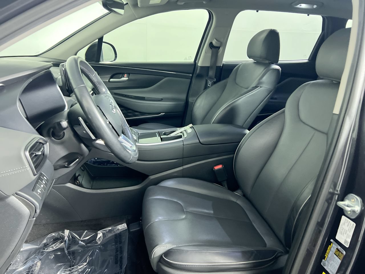 Used 2021 Hyundai Santa Fe SEL w/ Convenience + Premium Package FWD image 8