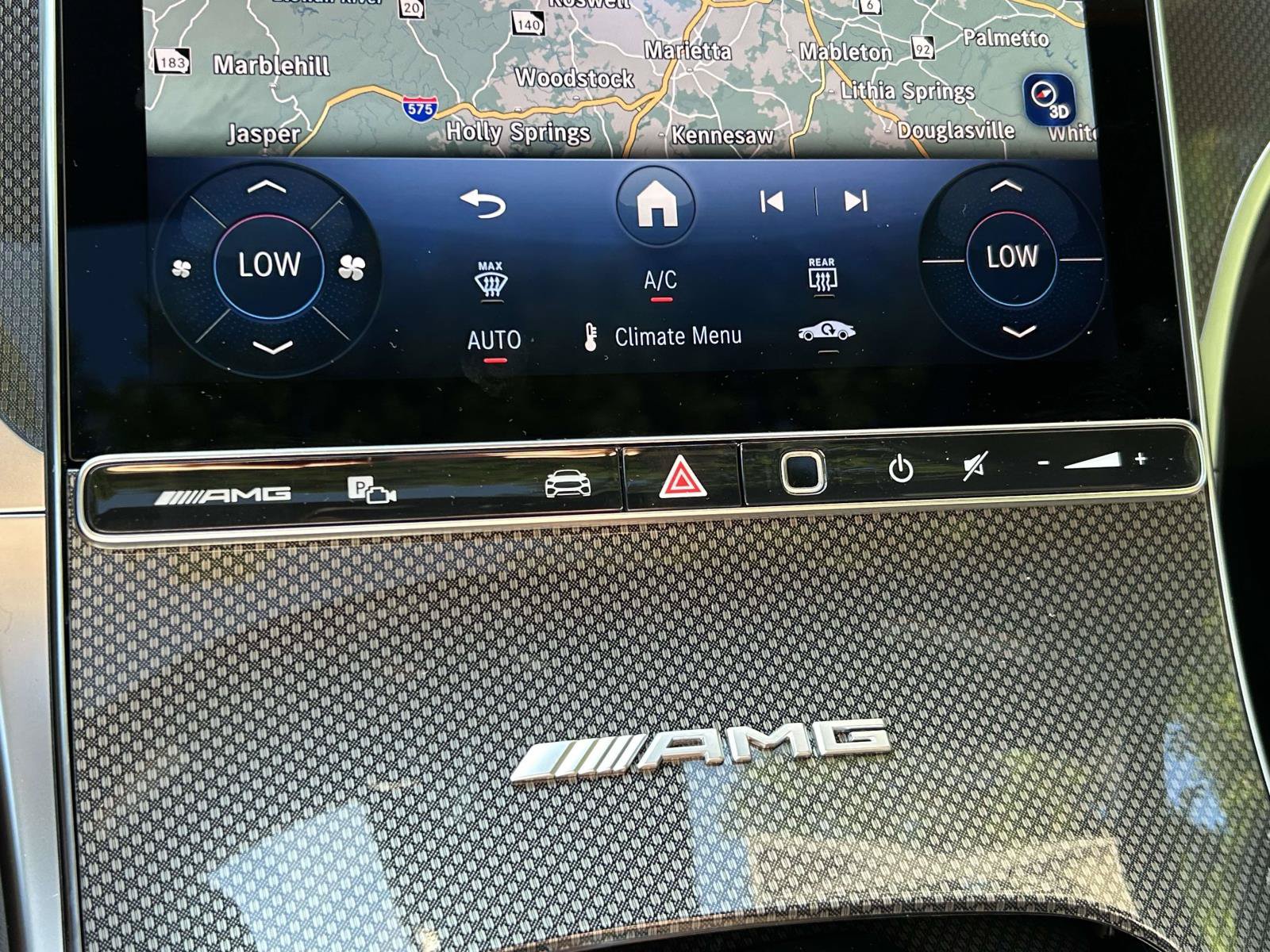 New 2027 Mercedes-Benz GLC 53 AMG 4MATIC image 31