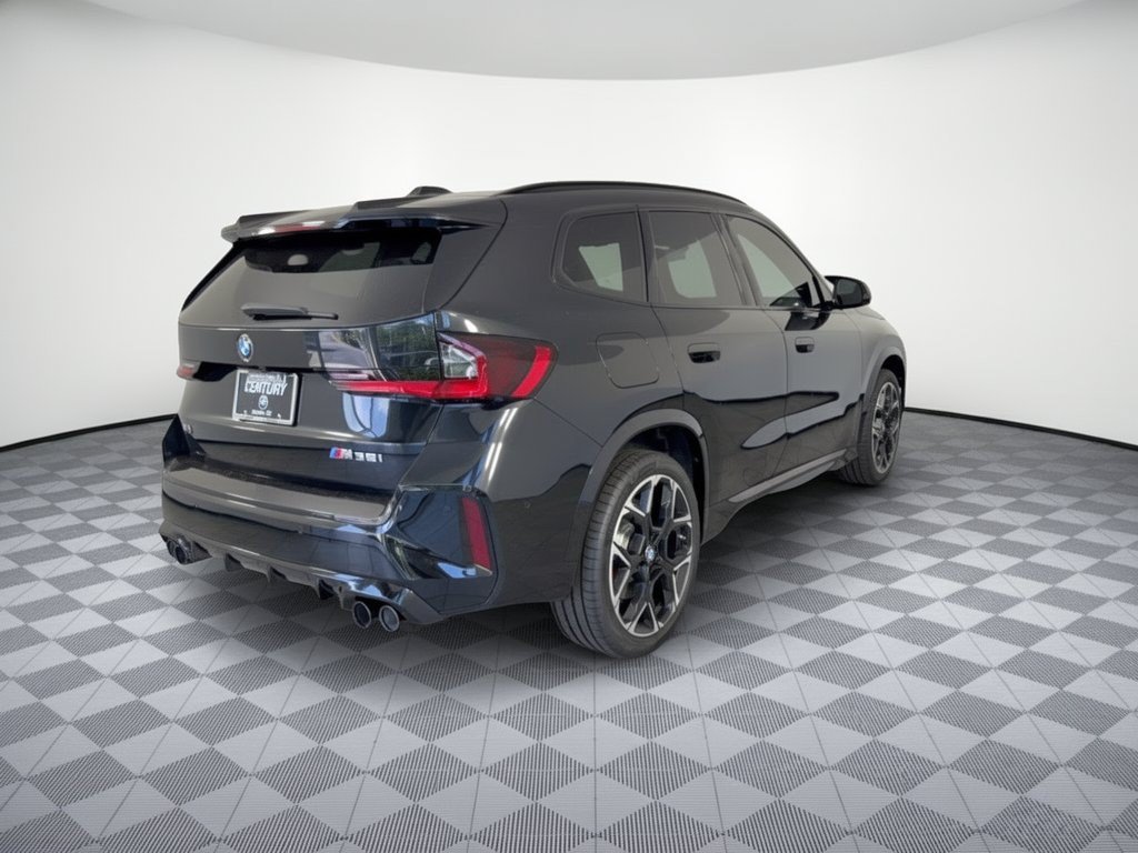 New 2026 BMW X1 M35i w/ Technology Package AWD/4WD image 9