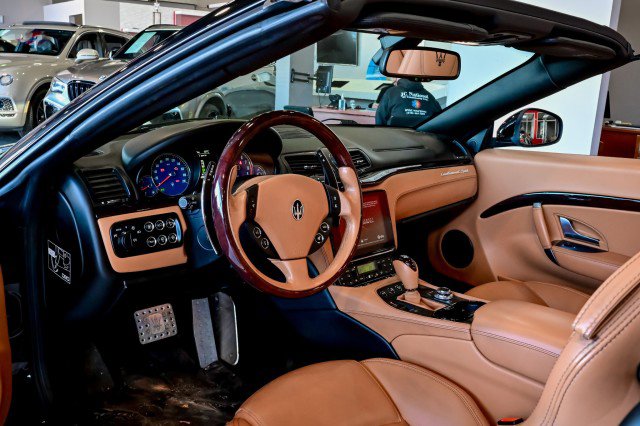 Used 2018 Maserati GranTurismo Sport image 15