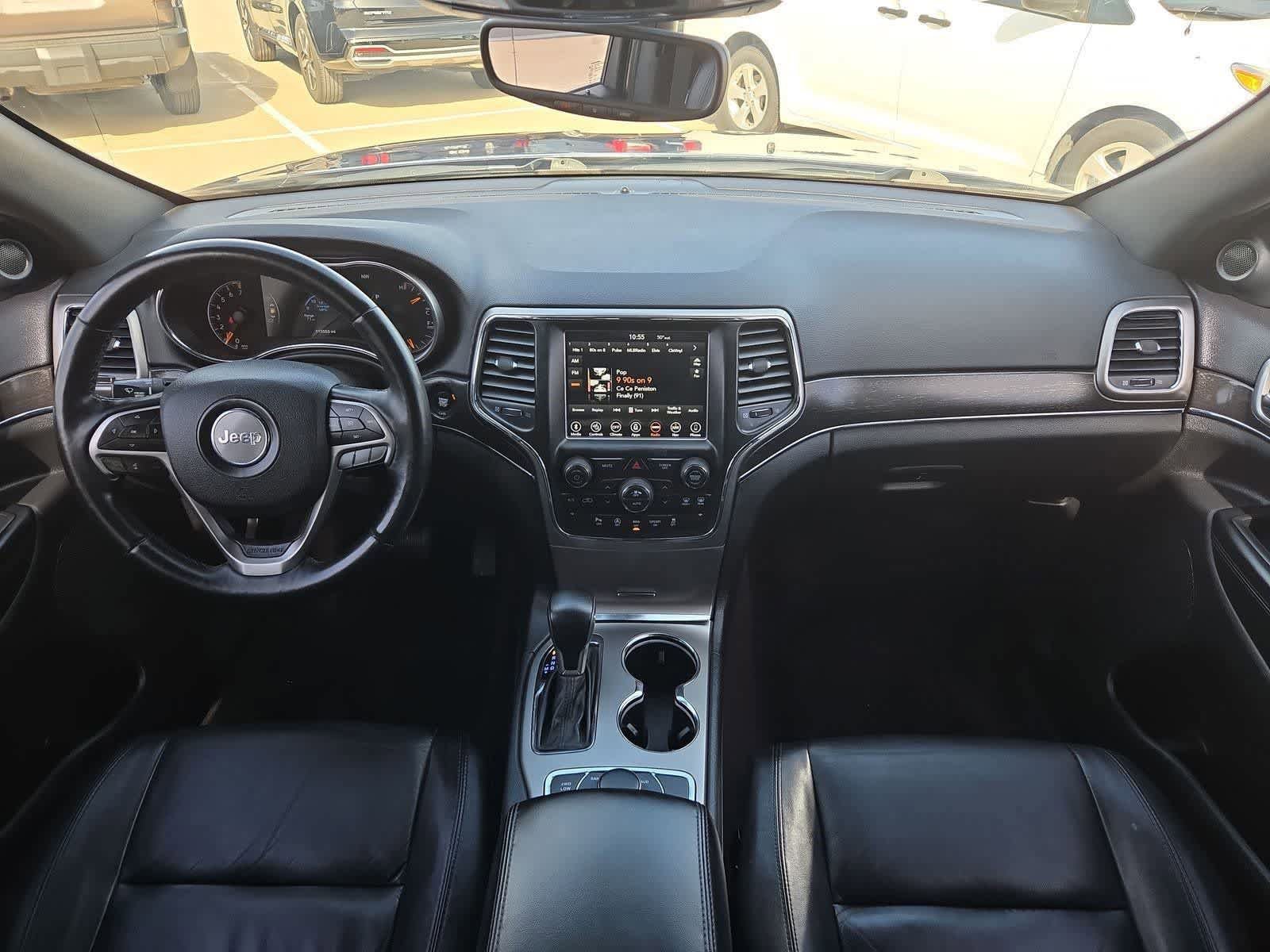 Used 2018 Jeep Grand Cherokee Limited image 14