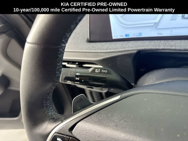 Certified 2023 Kia EV6 Wind w/ Wind Technology Package AWD/4WD image 14