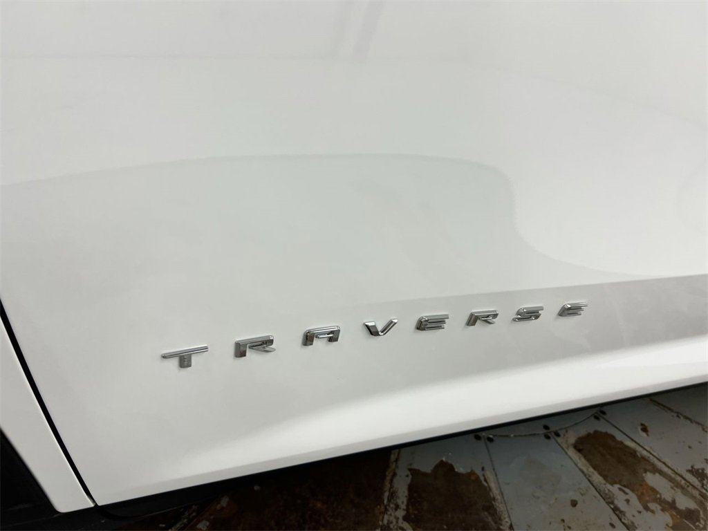 New 2026 Chevrolet Traverse LT w/ Driver Confidence Package image 27