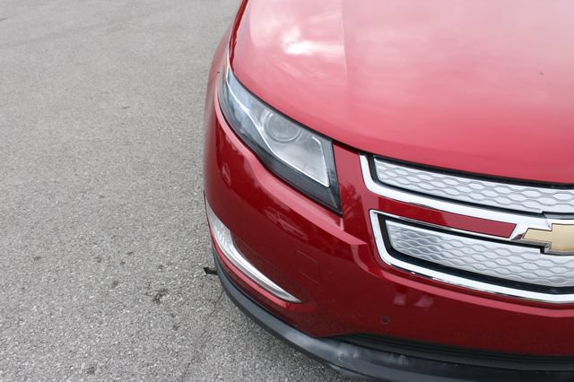 Used 2012 Chevrolet Volt Premium w/ Premium Trim Package FWD image 36