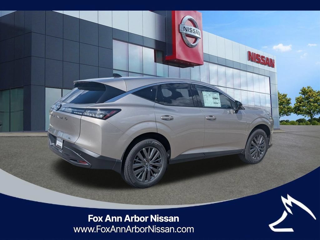 New 2026 Nissan Murano SL AWD/4WD image 5