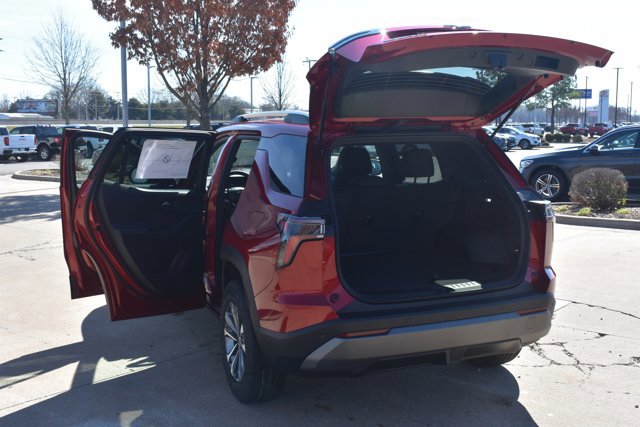 New 2026 Chevrolet Equinox LT image 15