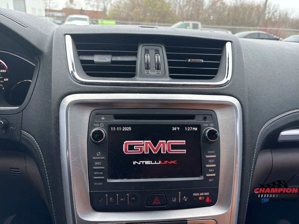 Used 2017 GMC Acadia Limited SLT image 20