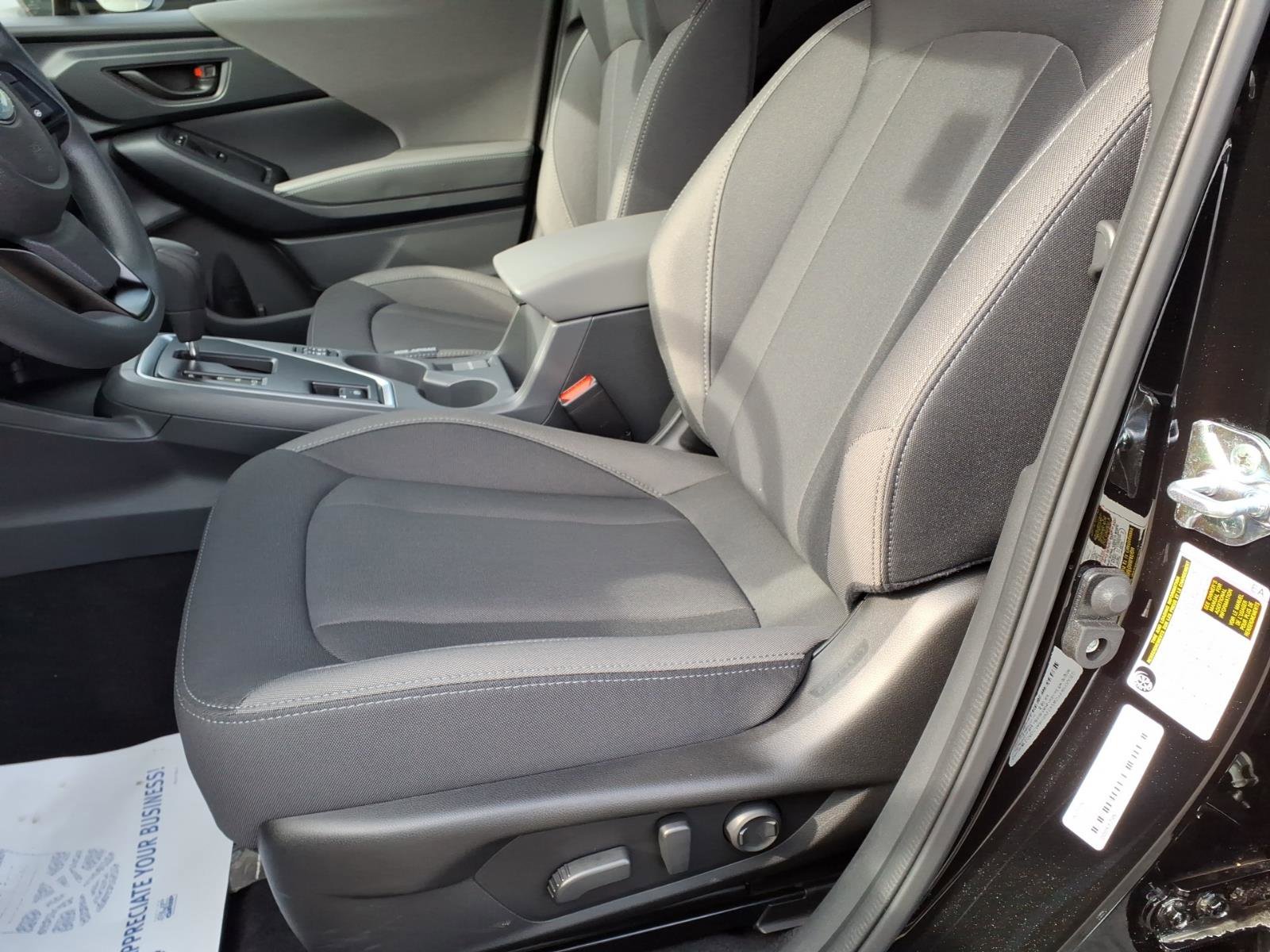 Certified 2025 Subaru Crosstrek 2.0i Premium image 8