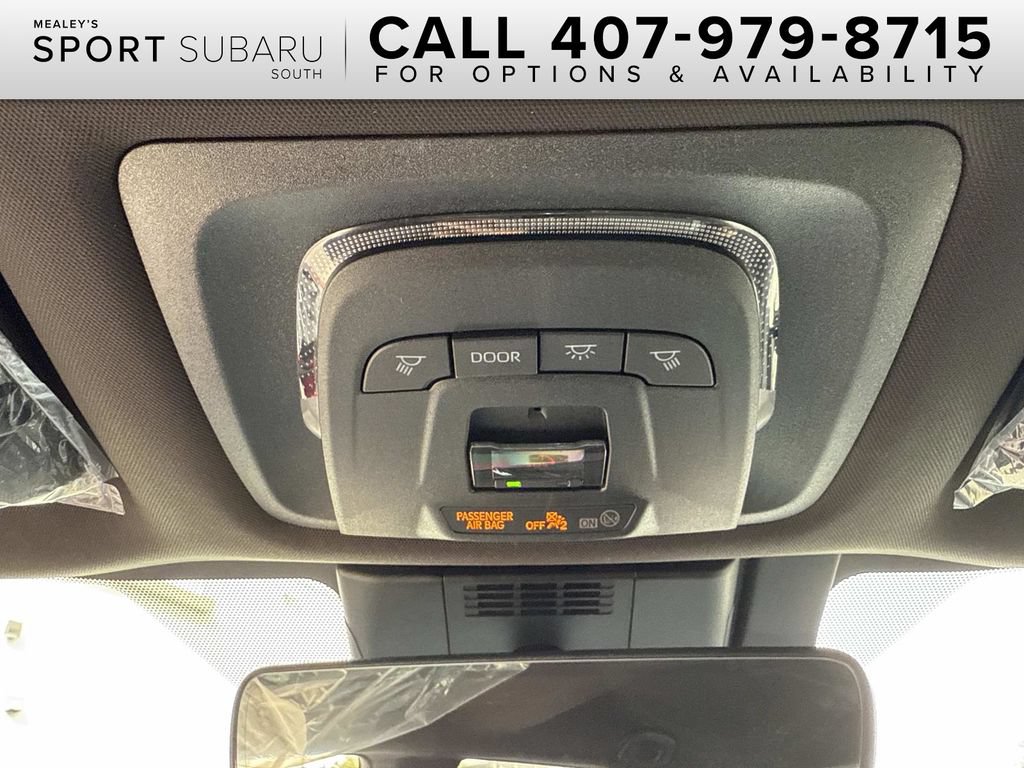 New 2026 Subaru Solterra AWD/4WD image 44