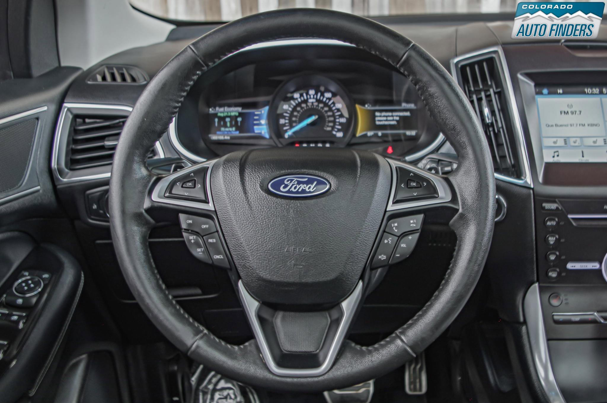 Used 2018 Ford Edge Sport w/ Cold Weather Package image 14