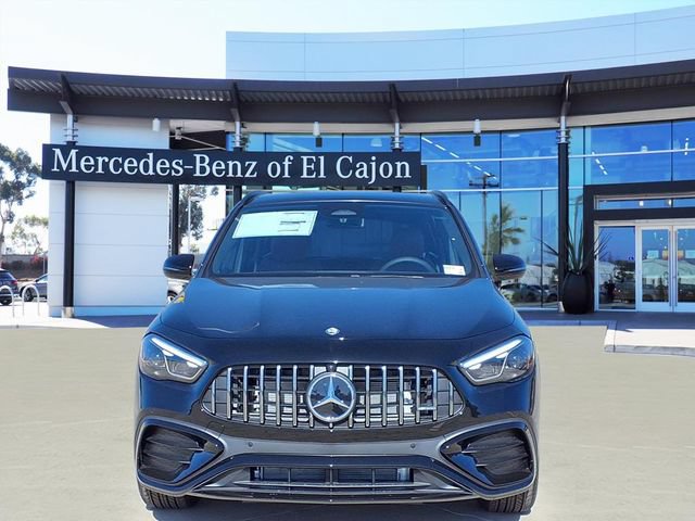 New 2026 Mercedes-Benz GLA 35 AMG 4MATIC image 2