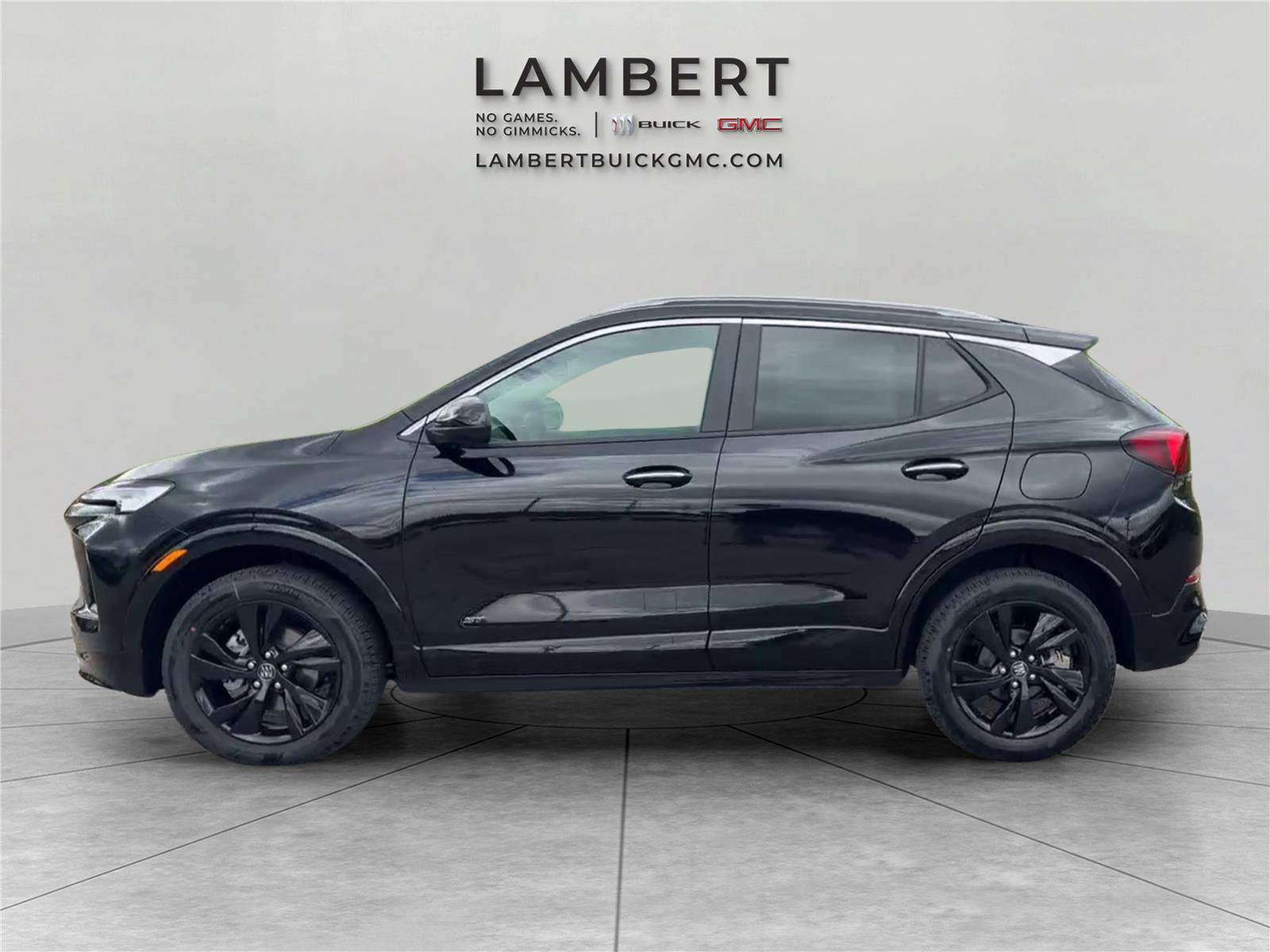New 2026 Buick Encore GX Sport Touring w/ Advanced Technology Package AWD/4WD image 3