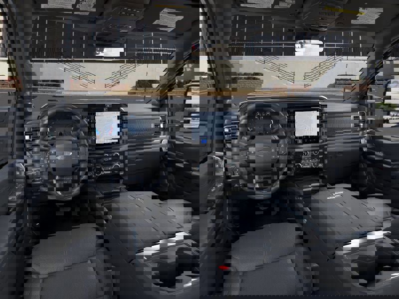 New 2026 Ford F250 Platinum image 9