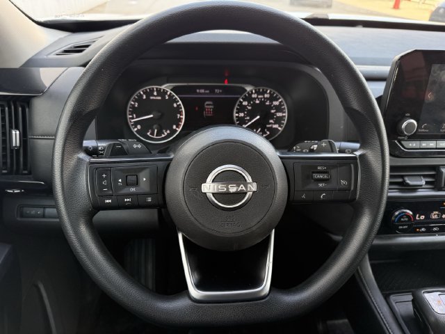 Used 2024 Nissan Pathfinder S w/ Cargo Package FWD image 11