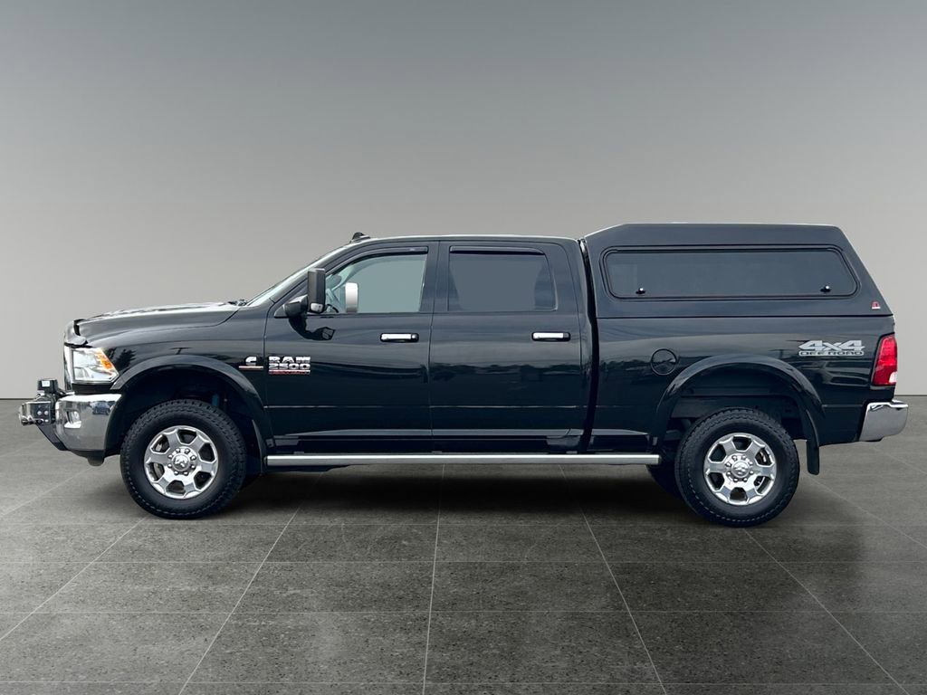 Used 2017 RAM 2500 Big Horn AWD/4WD image 5