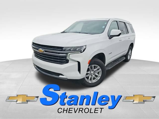 Used 2024 Chevrolet Tahoe LT
