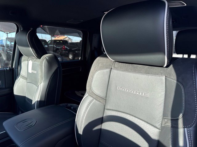 New 2027 RAM 3500 Laramie AWD/4WD image 12