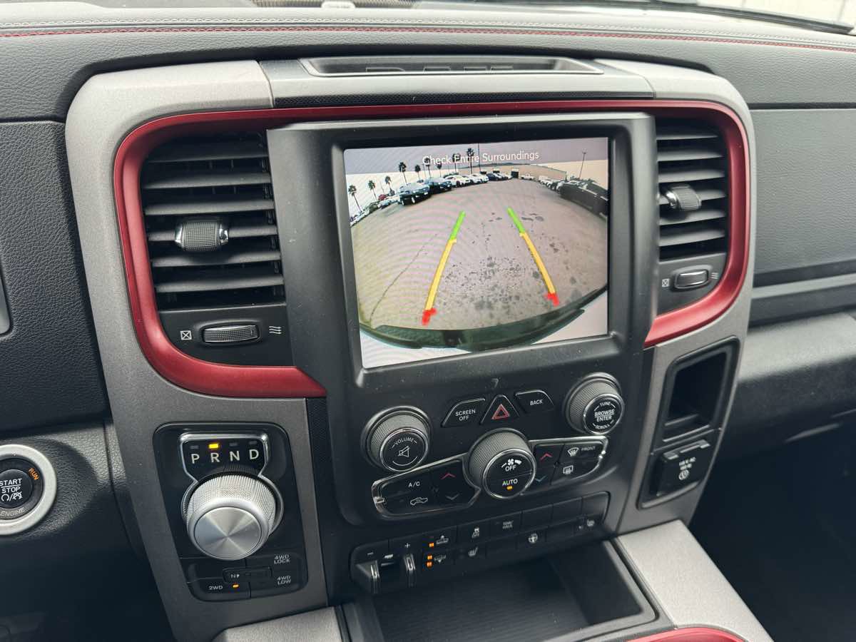 Used 2016 RAM 1500 Rebel w/ Luxury Group image 36