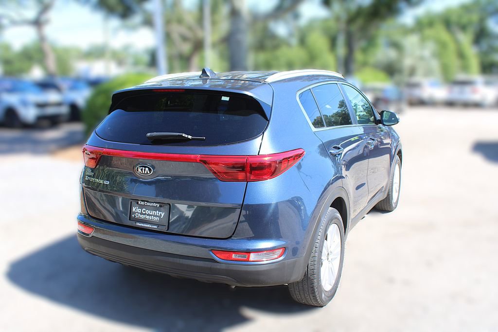 Used 2019 Kia Sportage LX w/ LX Popular Package FWD image 7