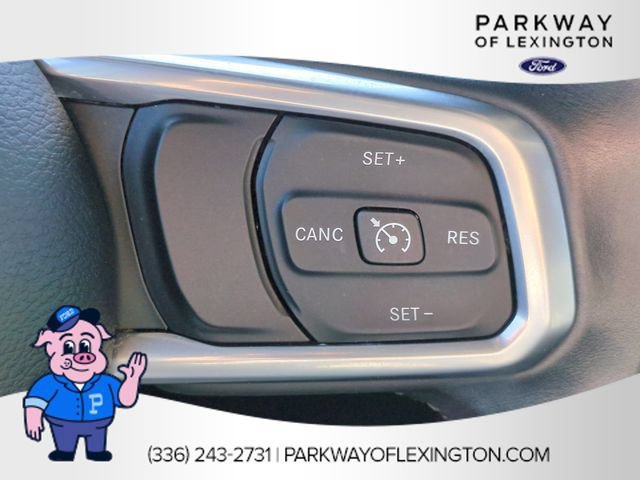 Used 2021 Jeep Wrangler Unlimited Sahara AWD/4WD image 17
