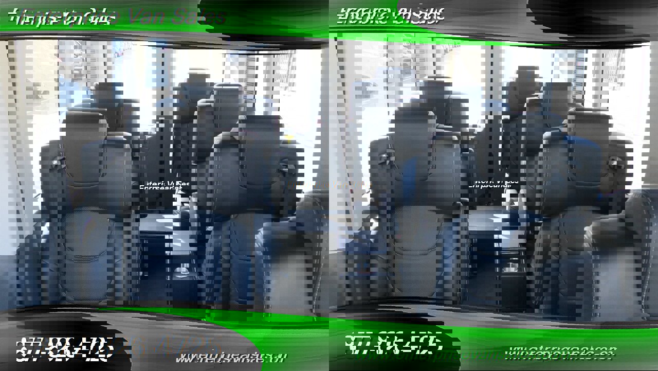 Used 2023 Ford Transit 350 XLT image 2