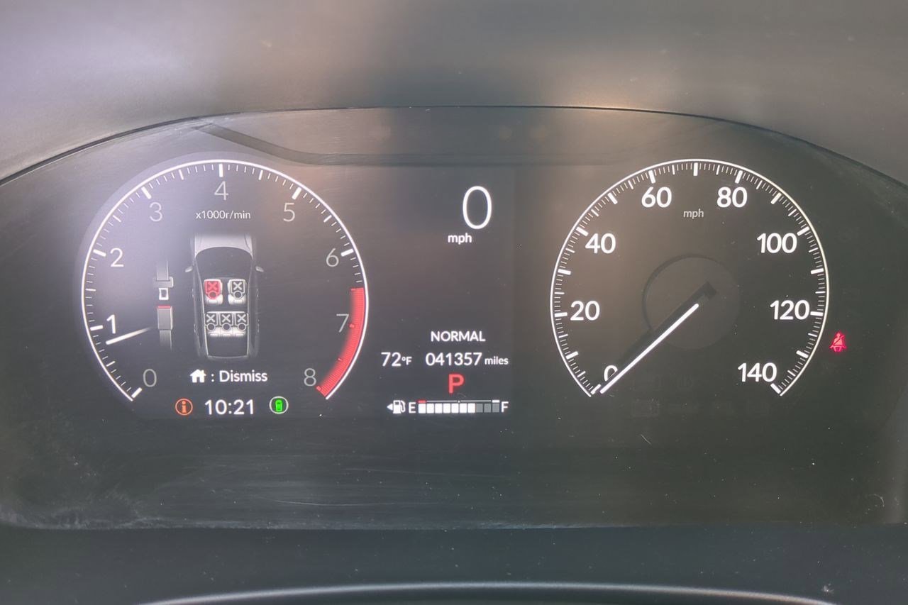 Certified 2023 Honda CR-V EX-L image 14